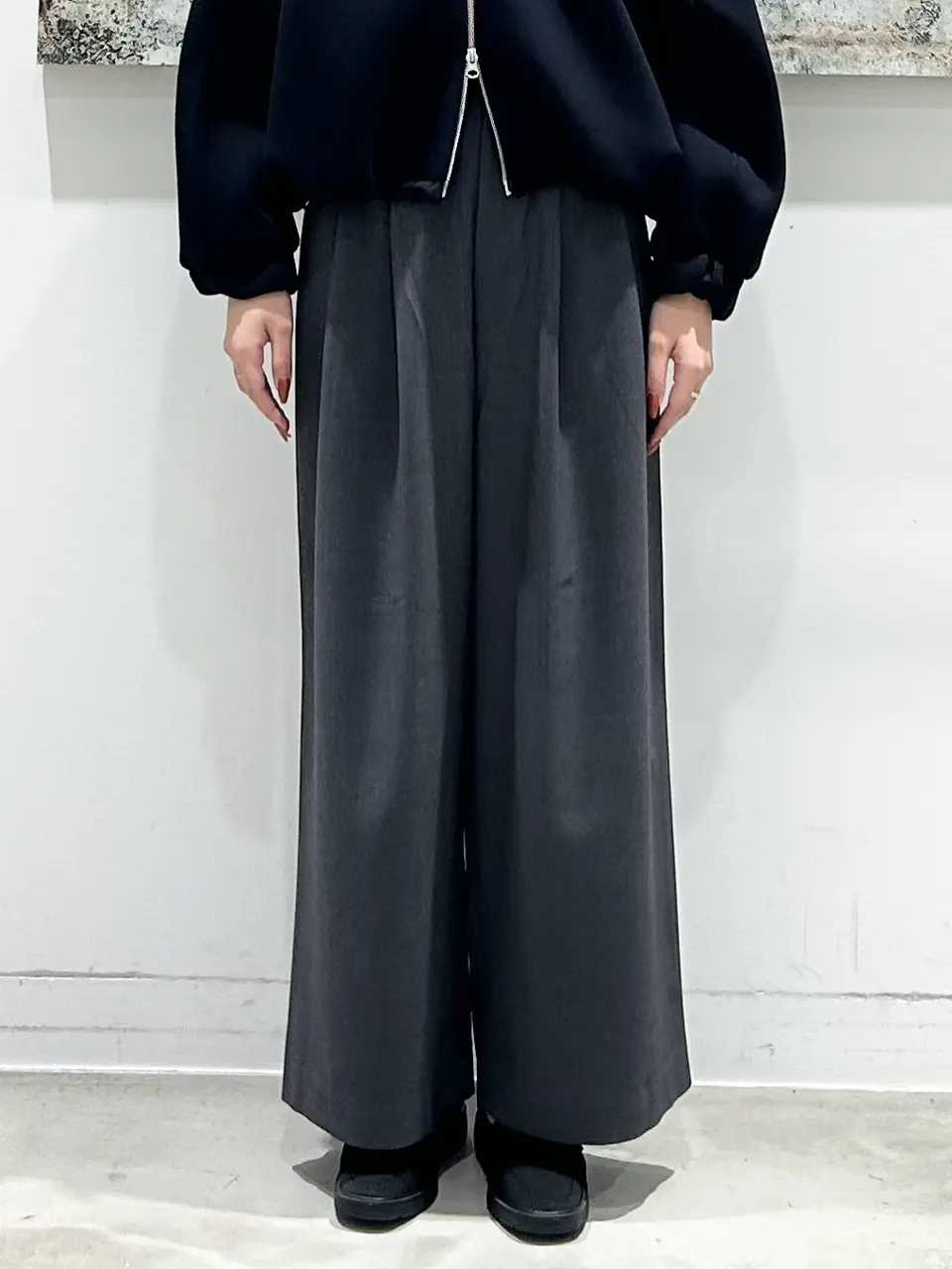 ONWARD CROSSET SELECT 樋熊 コーディネート画像