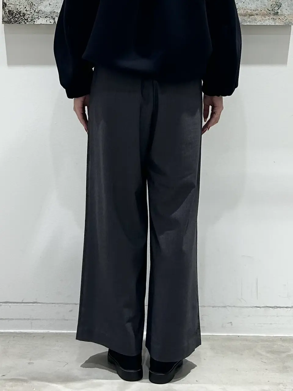 ONWARD CROSSET SELECT 樋熊 コーディネート画像