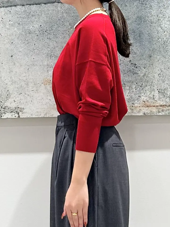 ONWARD CROSSET SELECT 樋熊 コーディネート画像