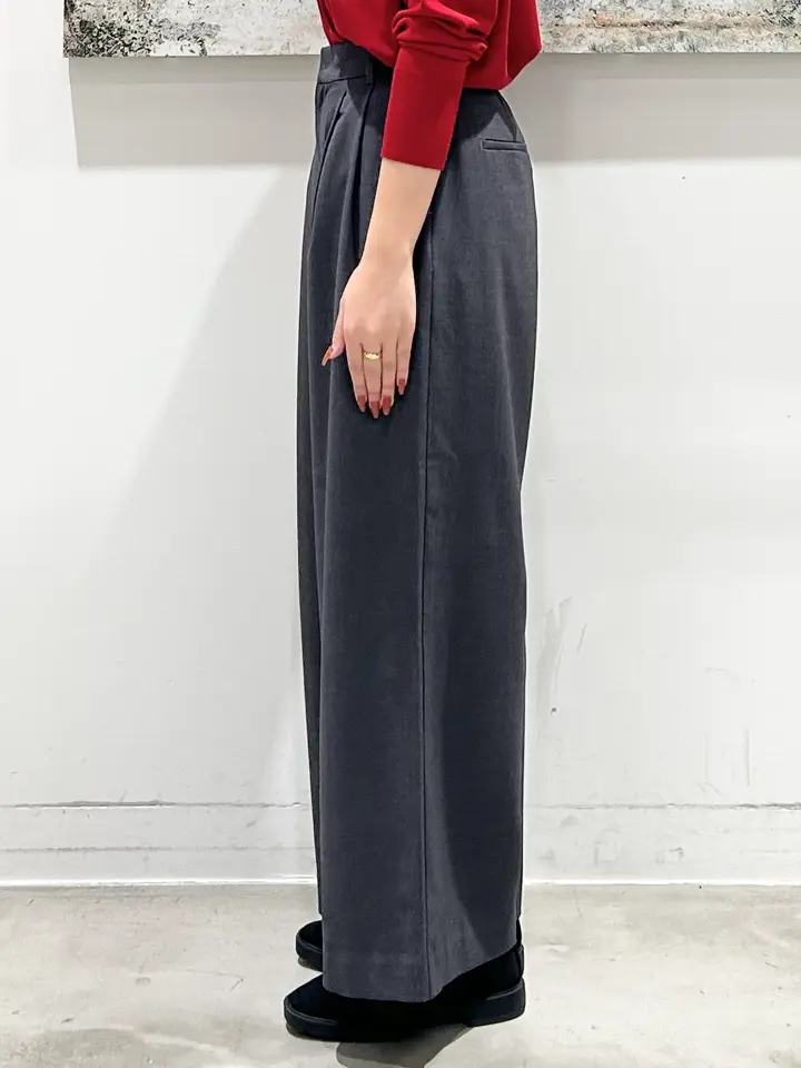 ONWARD CROSSET SELECT 樋熊 コーディネート画像