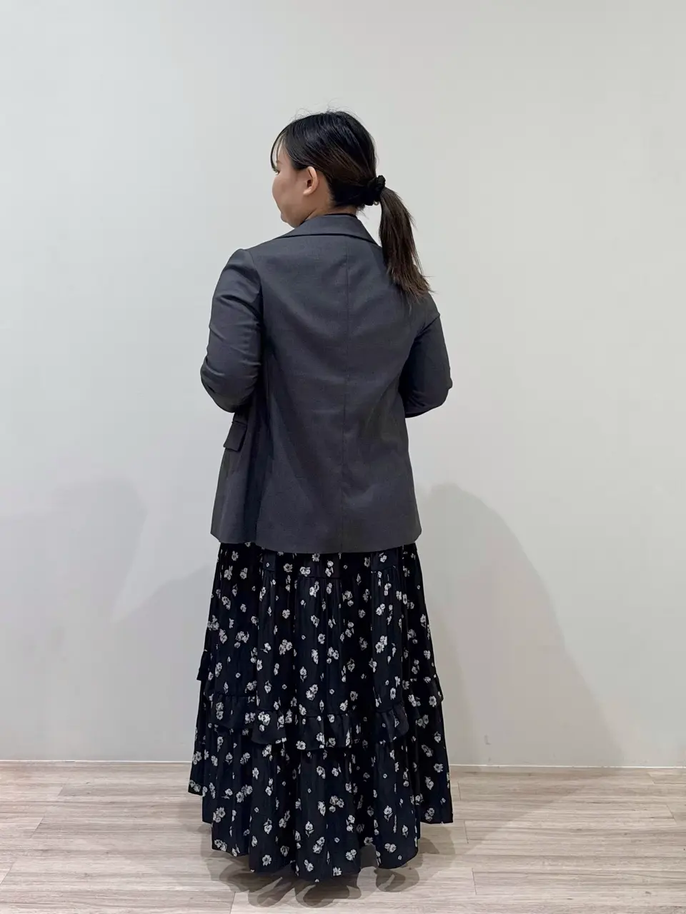 ONWARD CROSSET SELECT M コーディネート画像