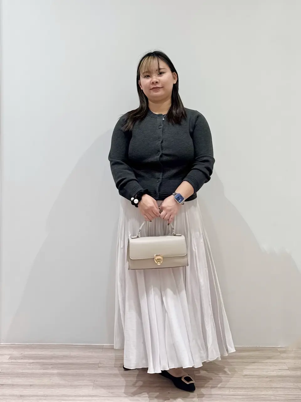 ONWARD CROSSET SELECT M コーディネート画像