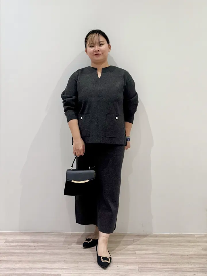 ONWARD CROSSET SELECT M コーディネート画像