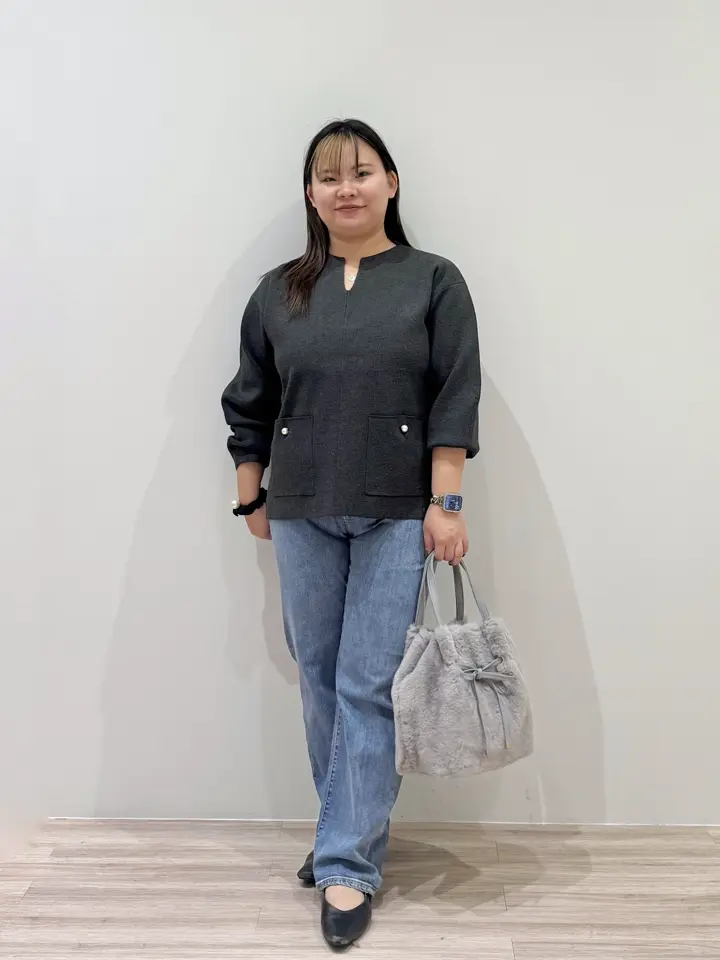 ONWARD CROSSET SELECT M コーディネート画像