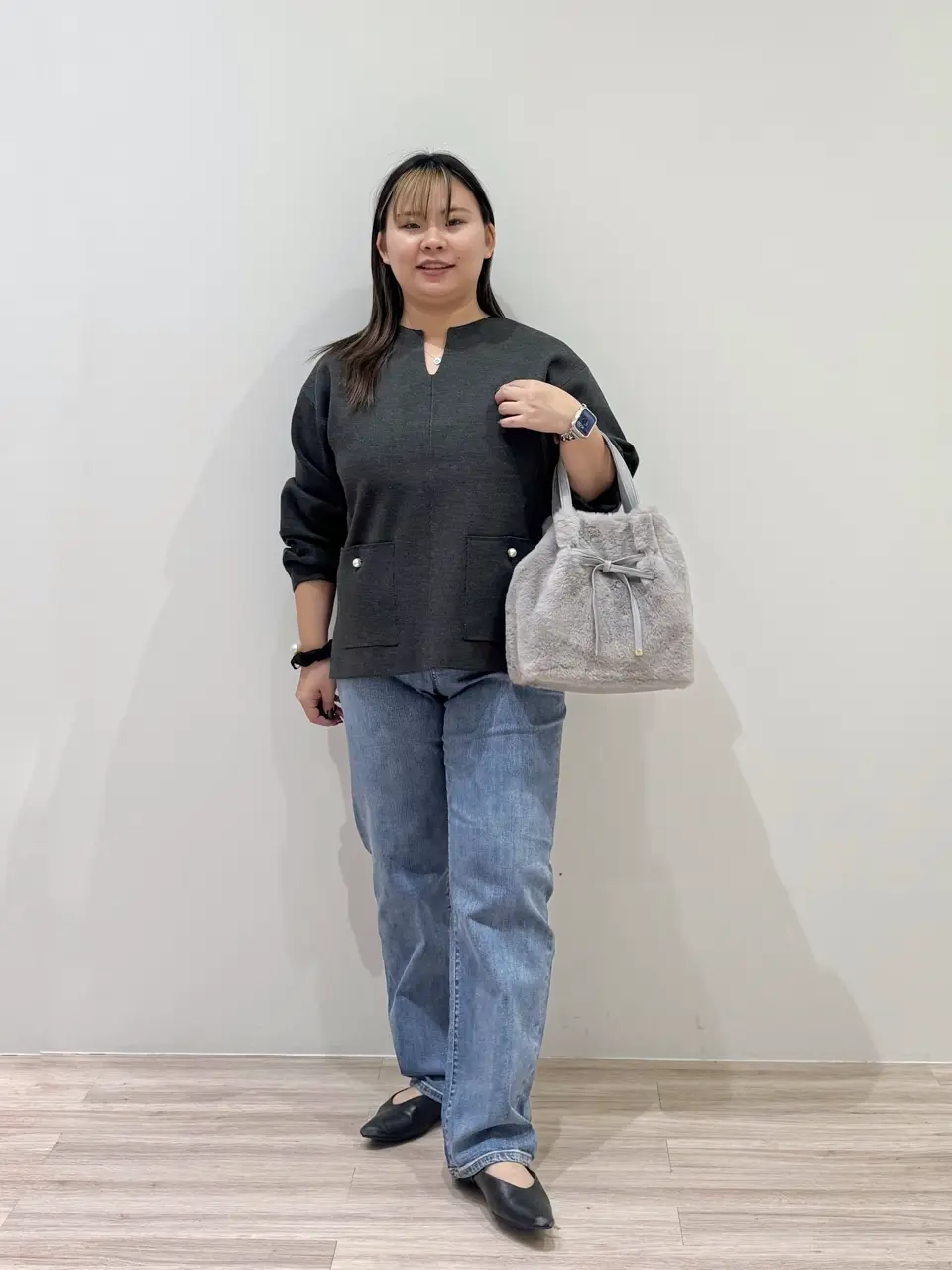 ONWARD CROSSET SELECT M コーディネート画像