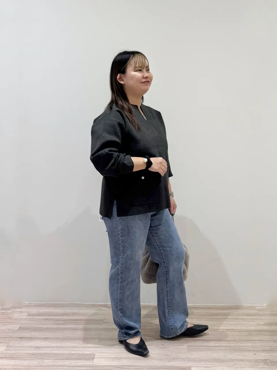 ONWARD CROSSET SELECT M コーディネート画像