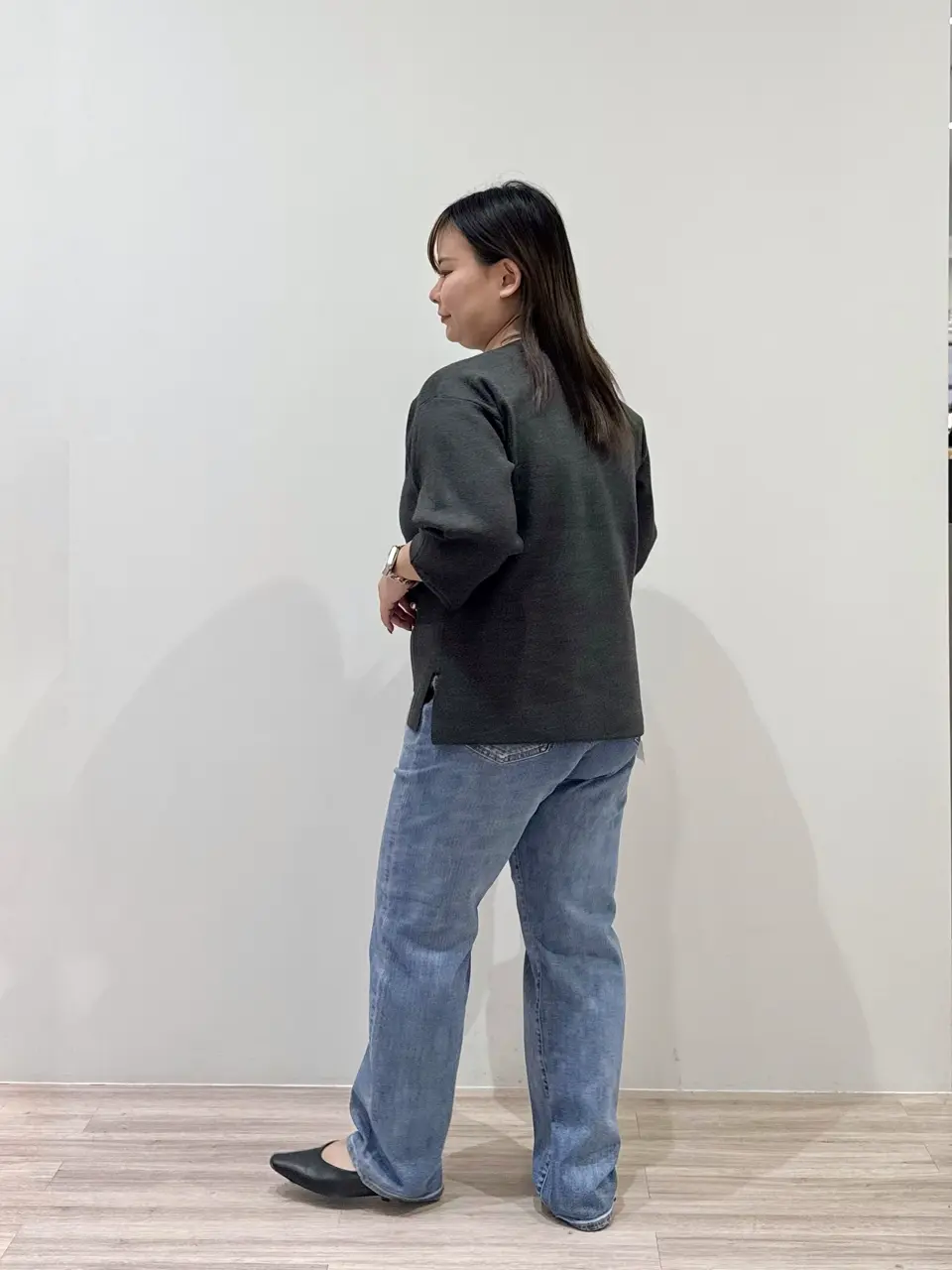 ONWARD CROSSET SELECT M コーディネート画像