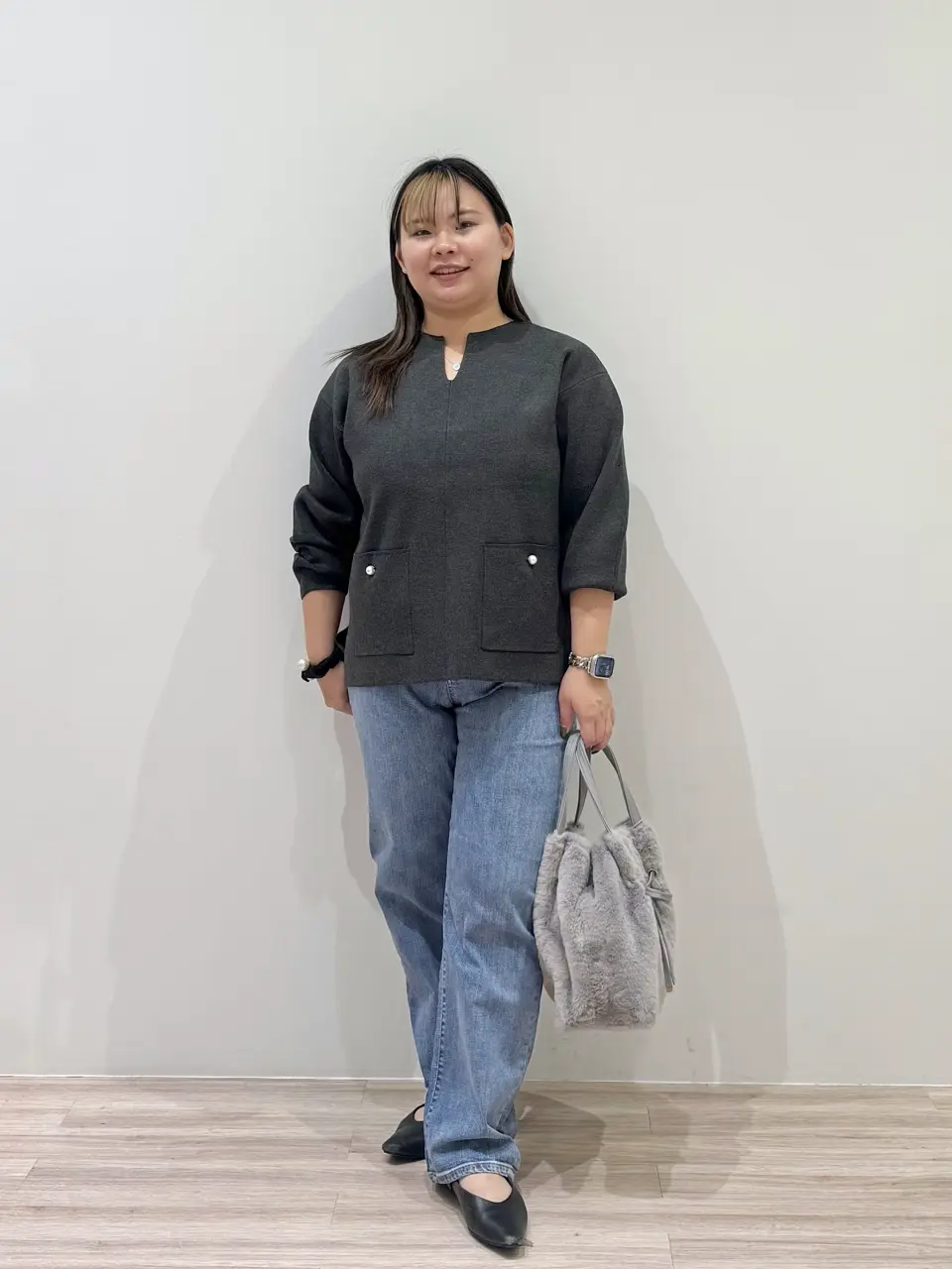 ONWARD CROSSET SELECT M コーディネート画像