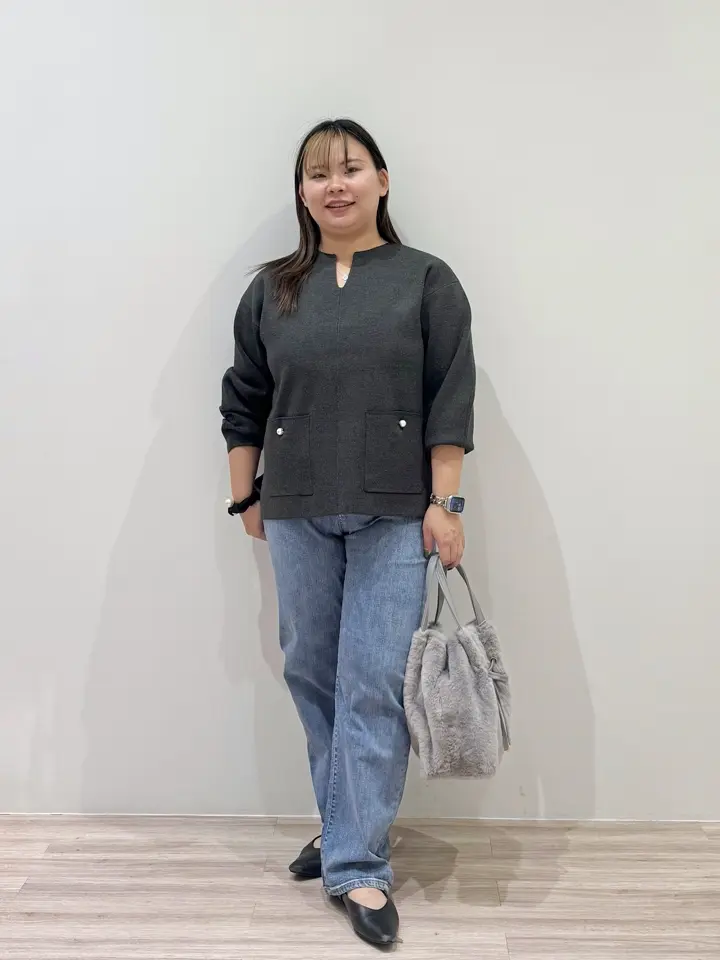 ONWARD CROSSET SELECT M コーディネート画像