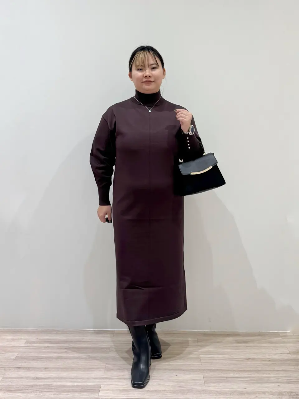 ONWARD CROSSET SELECT M コーディネート画像