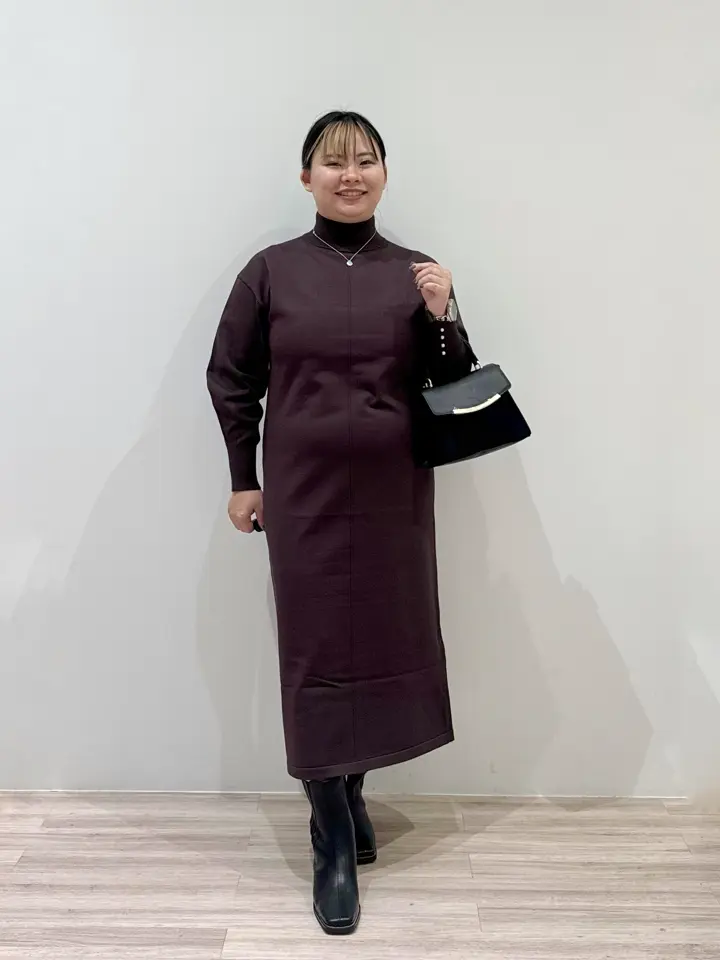 ONWARD CROSSET SELECT M コーディネート画像