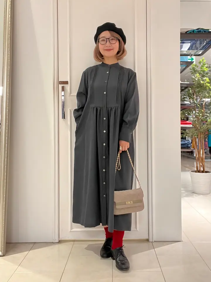 ONWARD CROSSET SELECT 作山 コーディネート画像