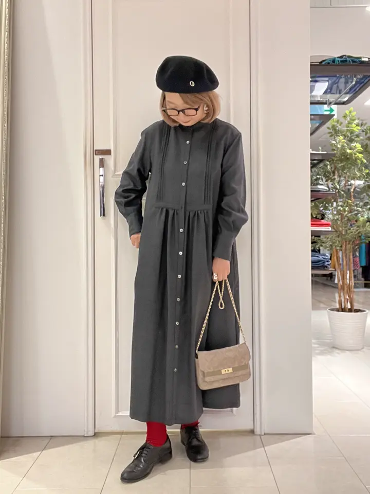 ONWARD CROSSET SELECT 作山 コーディネート画像