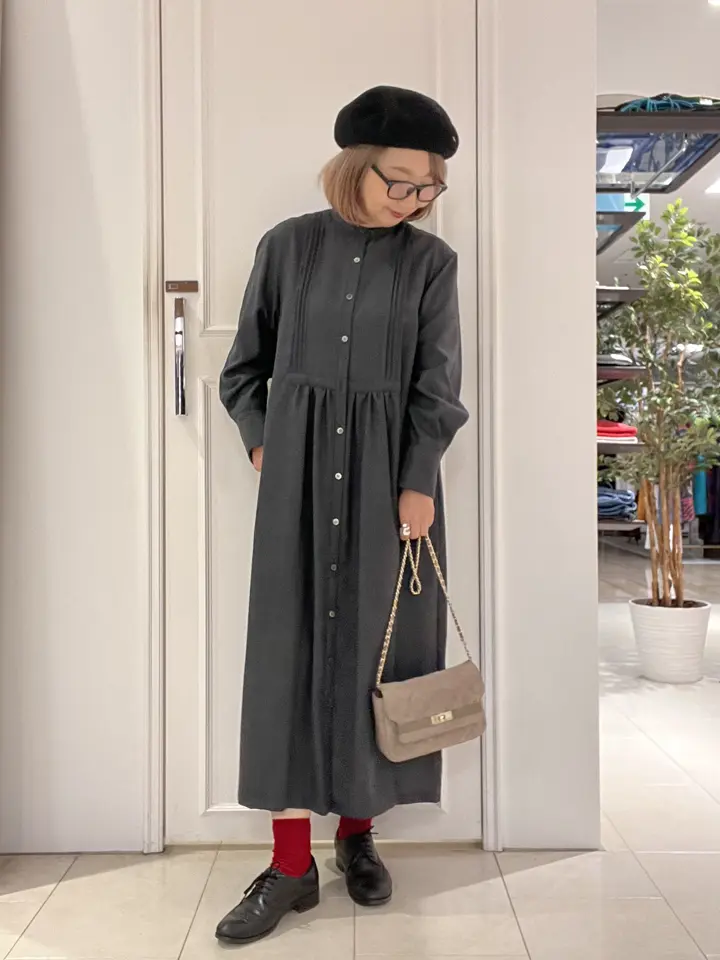 ONWARD CROSSET SELECT 作山 コーディネート画像