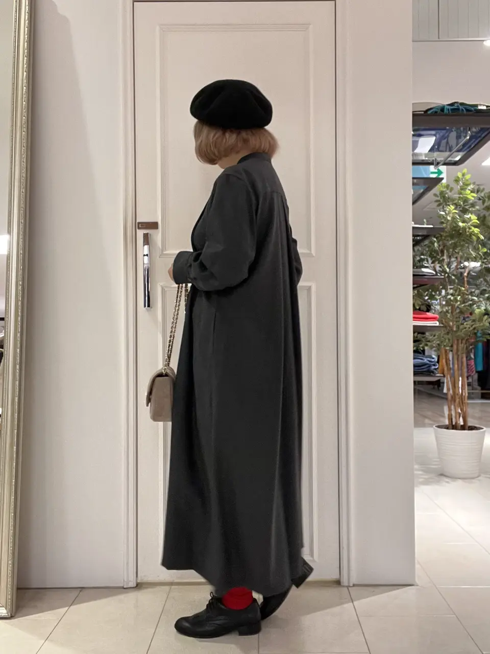 ONWARD CROSSET SELECT 作山 コーディネート画像