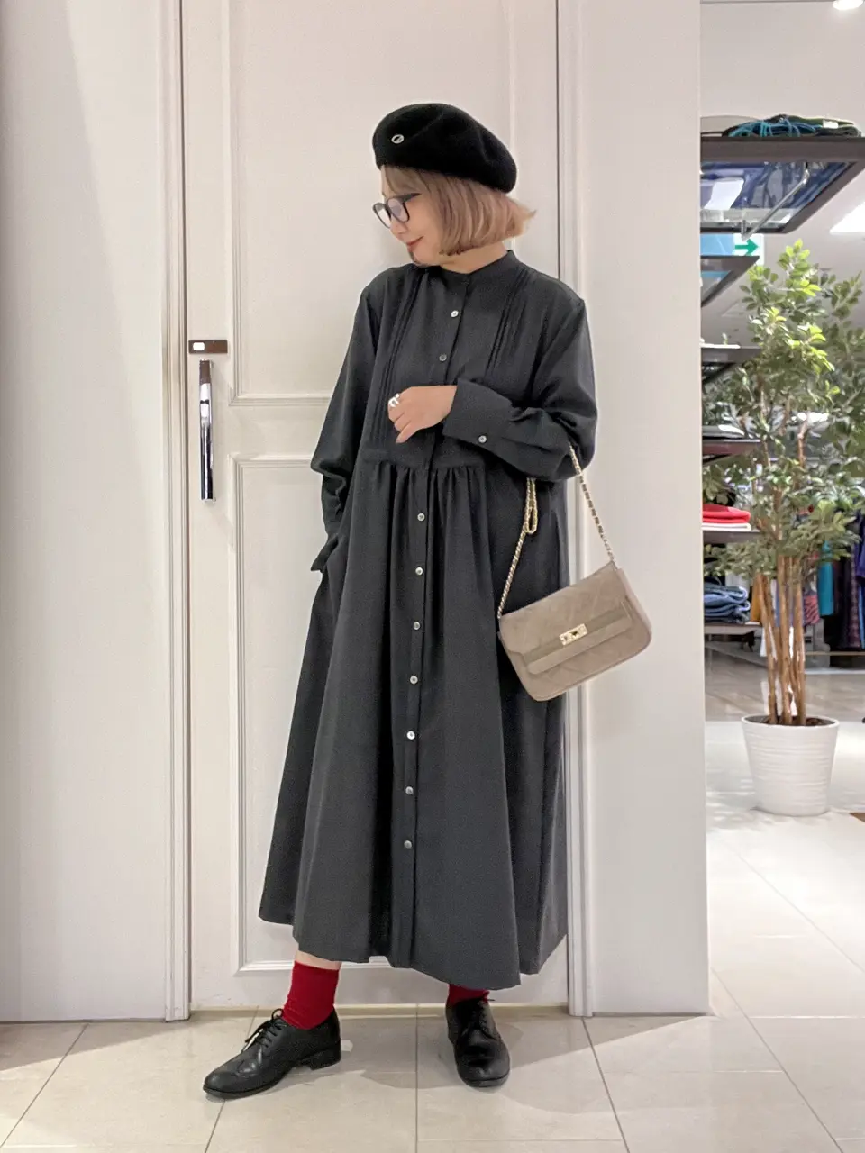 ONWARD CROSSET SELECT 作山 コーディネート画像