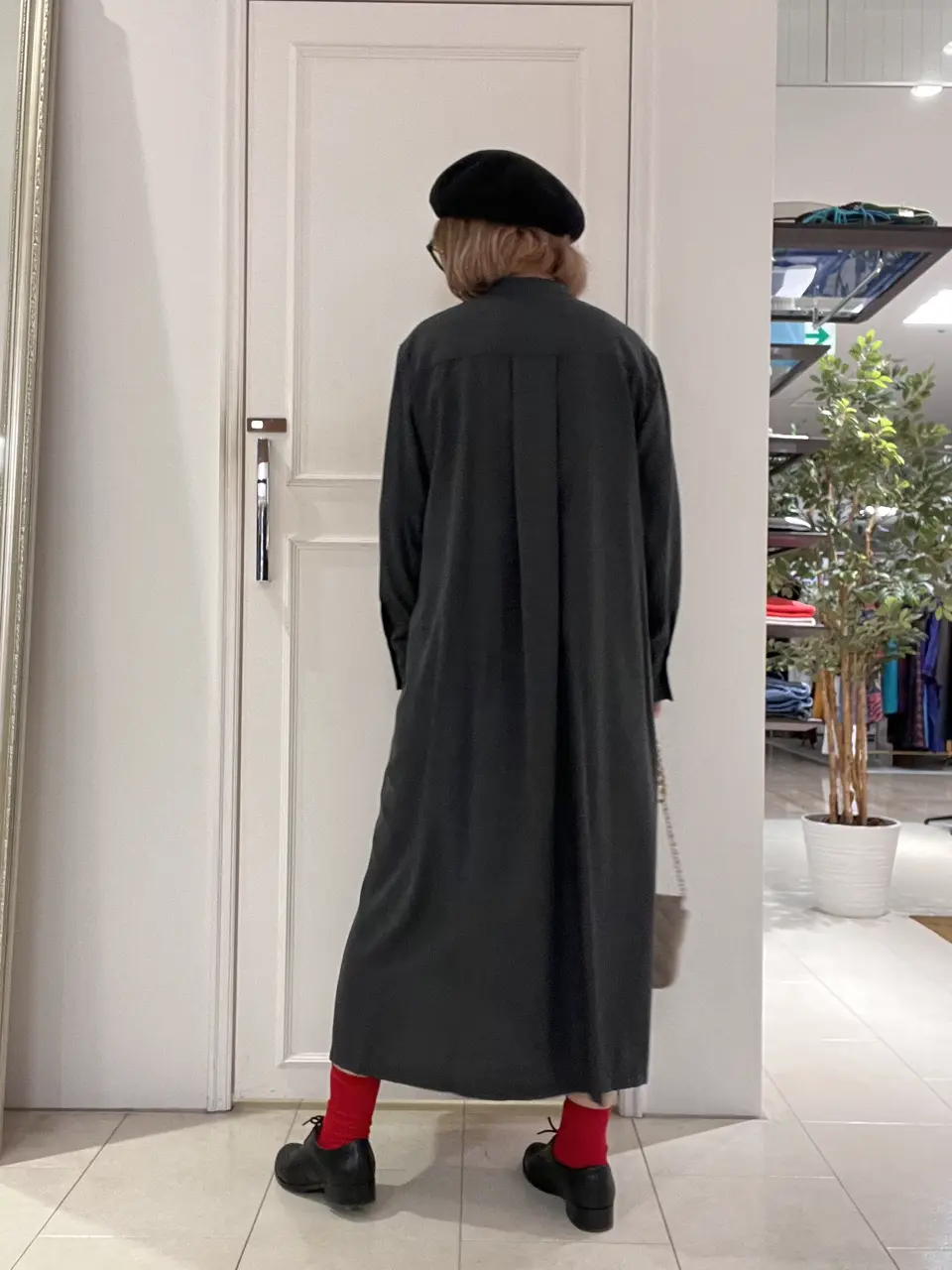 ONWARD CROSSET SELECT 作山 コーディネート画像