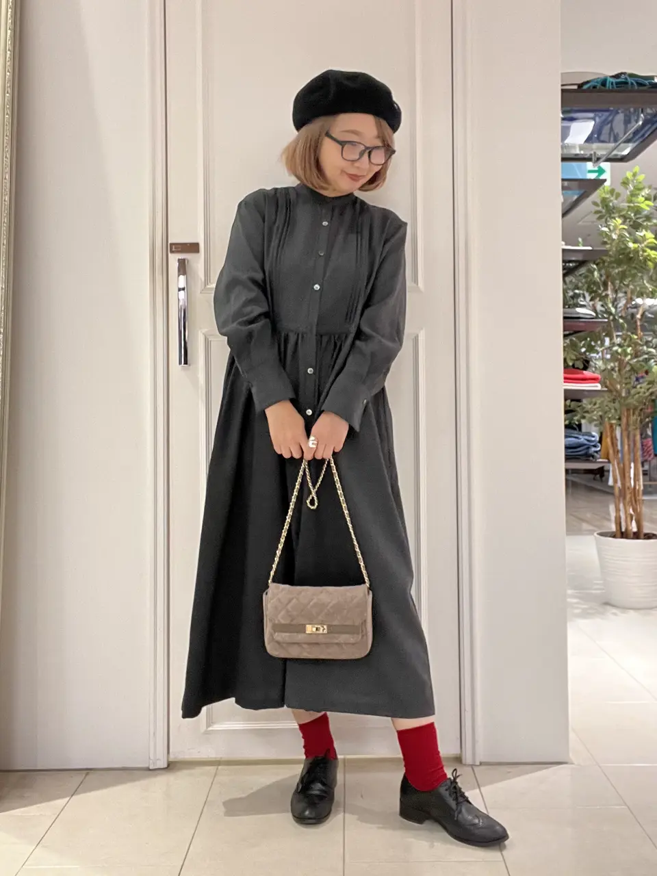 ONWARD CROSSET SELECT 作山 コーディネート画像