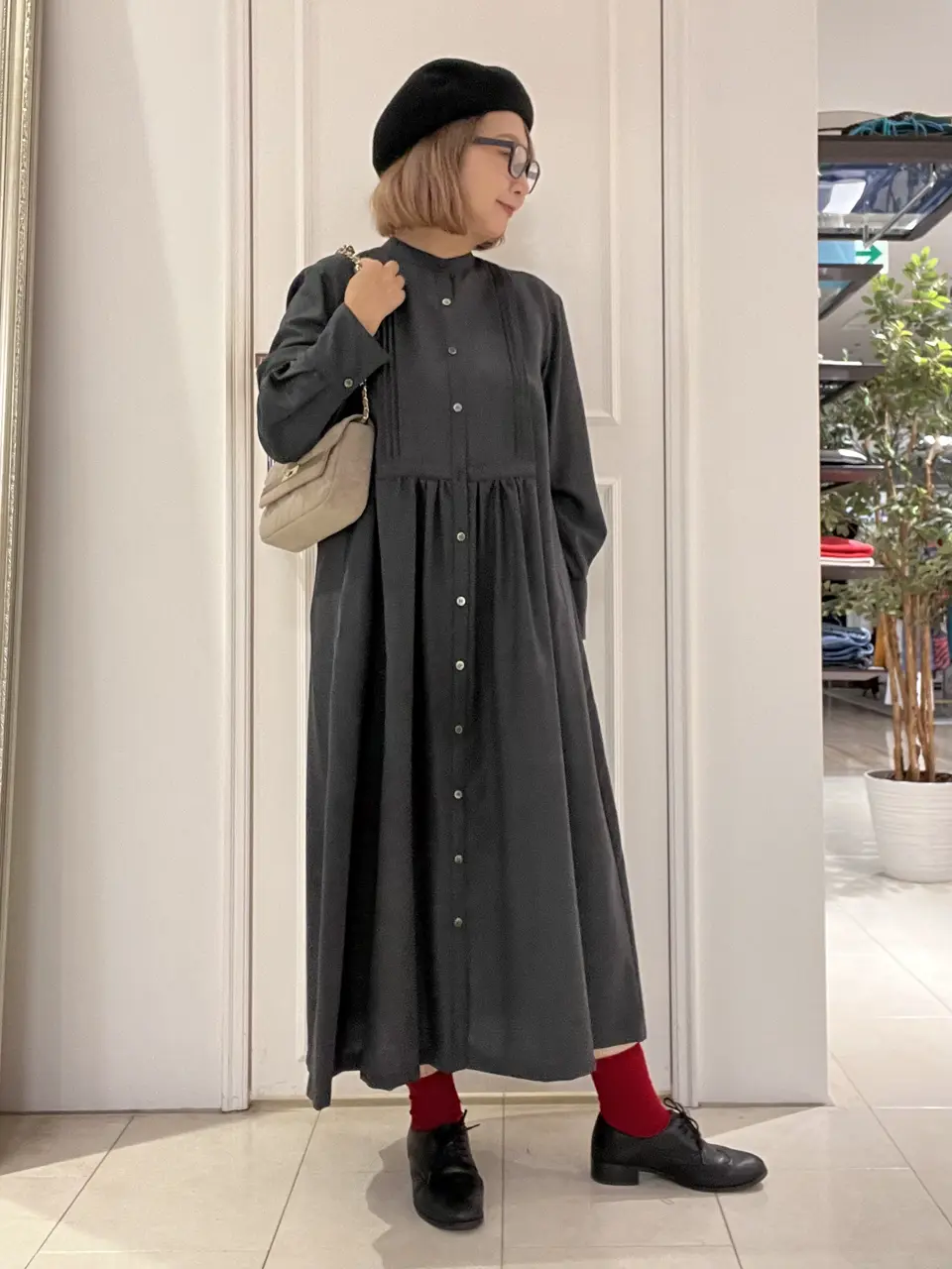 ONWARD CROSSET SELECT 作山 コーディネート画像