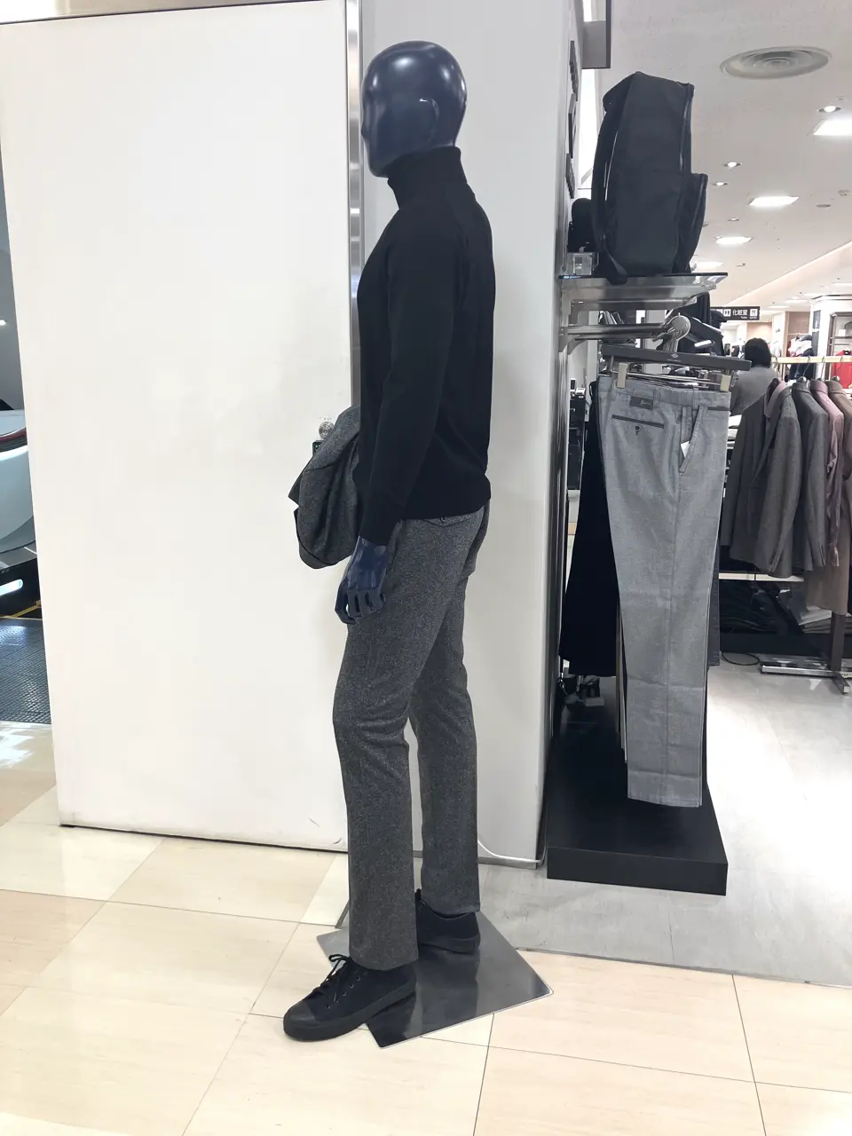 ONWARD CROSSET SELECT 斉藤 コーディネート画像