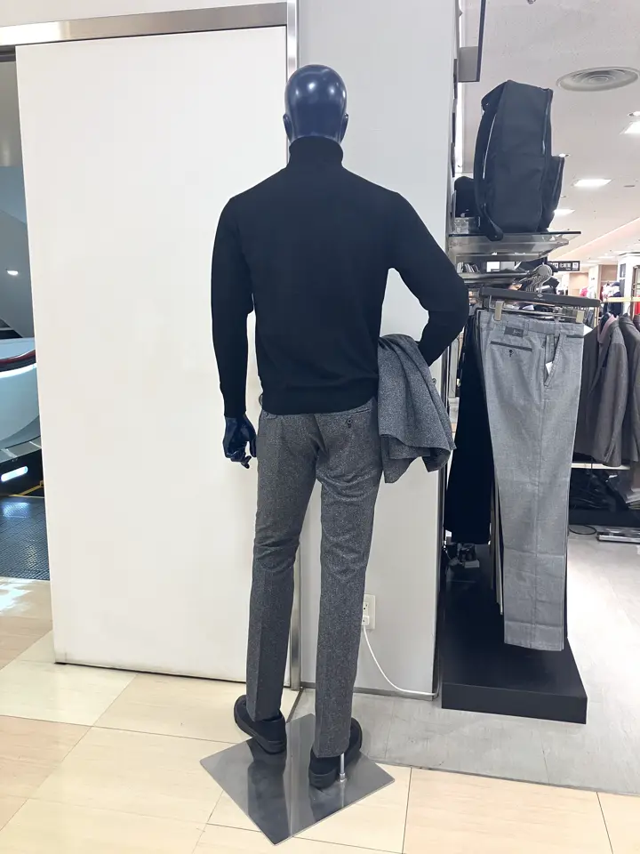 ONWARD CROSSET SELECT 斉藤 コーディネート画像