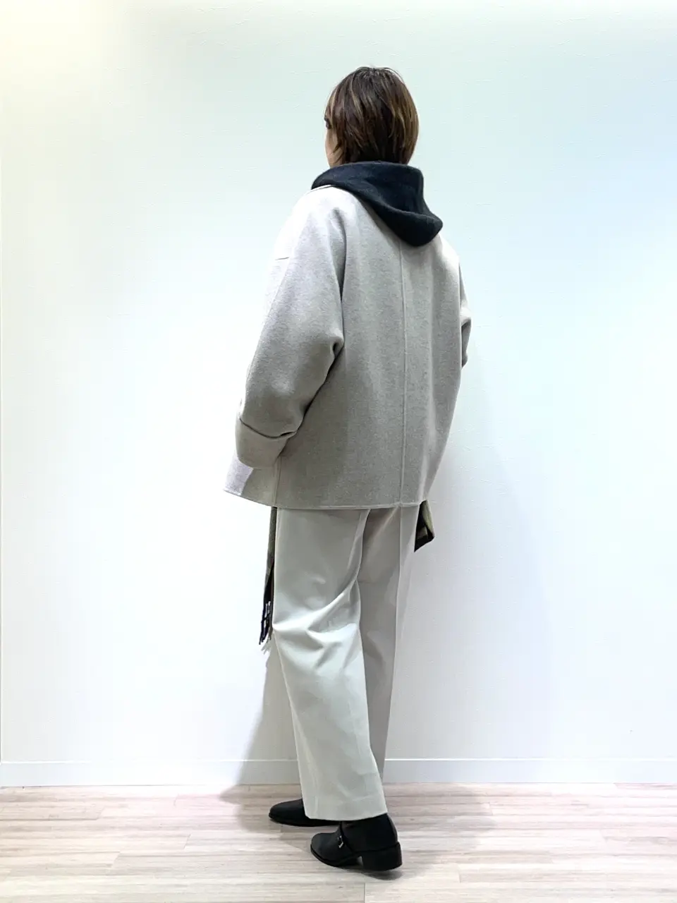 ONWARD CROSSET SELECT 権田 コーディネート画像