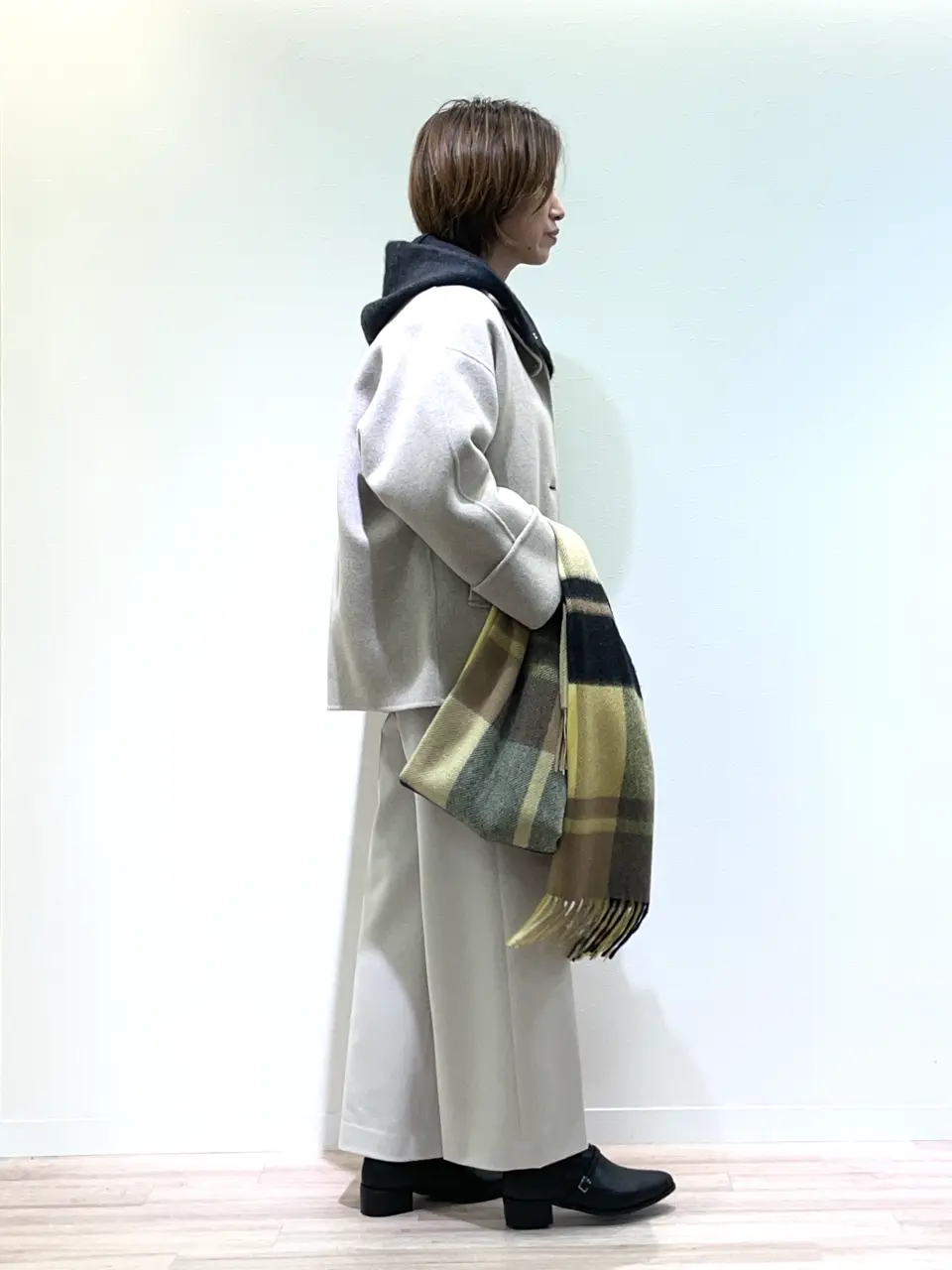 ONWARD CROSSET SELECT 権田 コーディネート画像