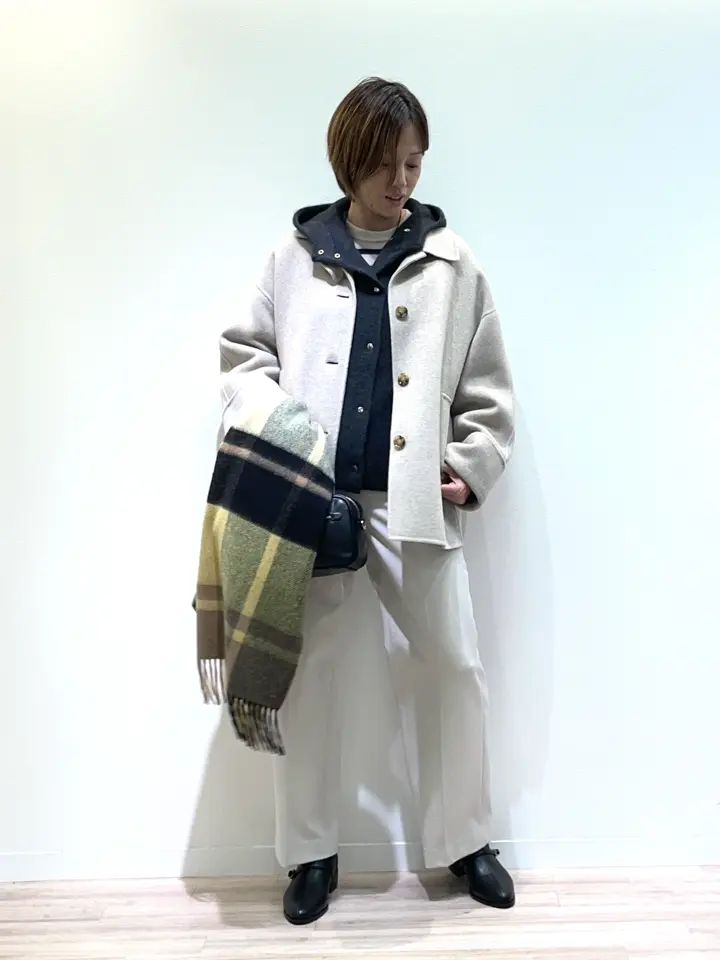 ONWARD CROSSET SELECT 権田 コーディネート画像