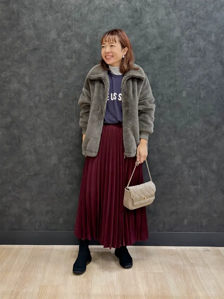 ONWARD CROSSET SELECT 濱 コーディネート画像