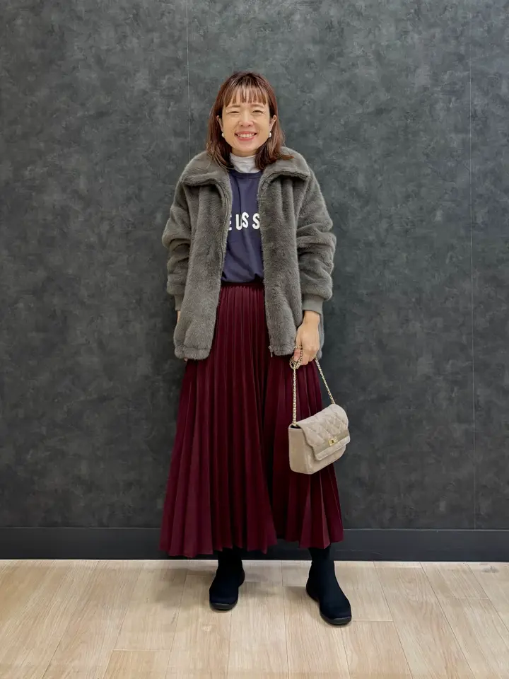 ONWARD CROSSET SELECT 濱 コーディネート画像