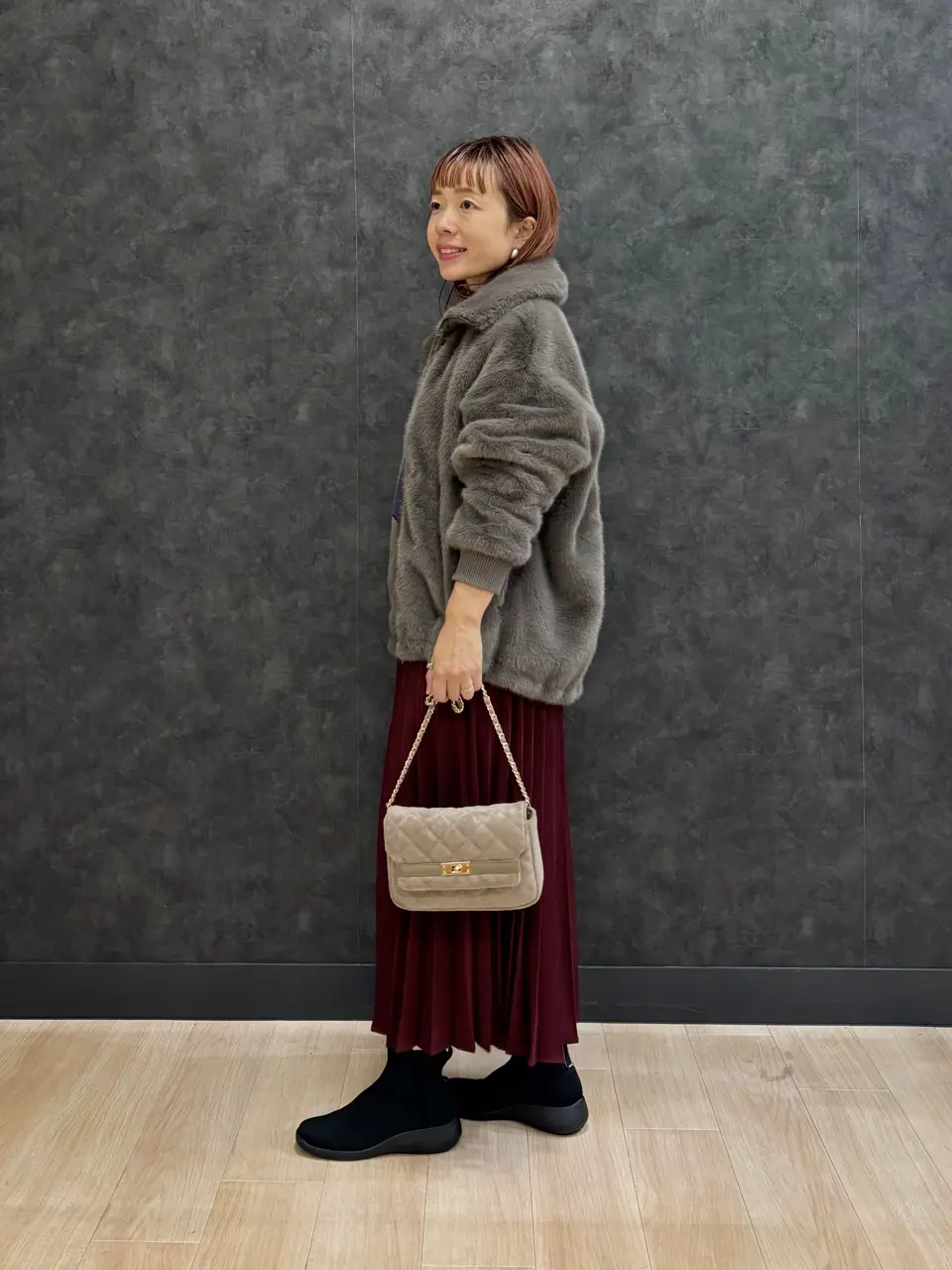 ONWARD CROSSET SELECT 濱 コーディネート画像