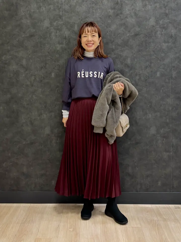 ONWARD CROSSET SELECT 濱 コーディネート画像