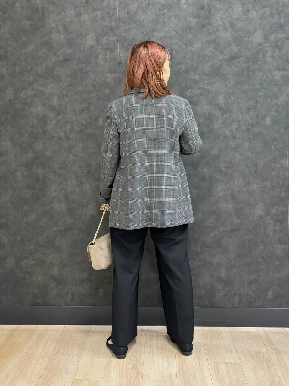 ONWARD CROSSET SELECT 濱 コーディネート画像