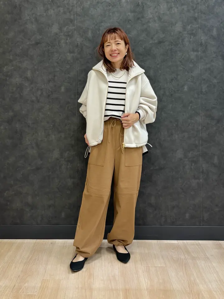 ONWARD CROSSET SELECT 濱 コーディネート画像