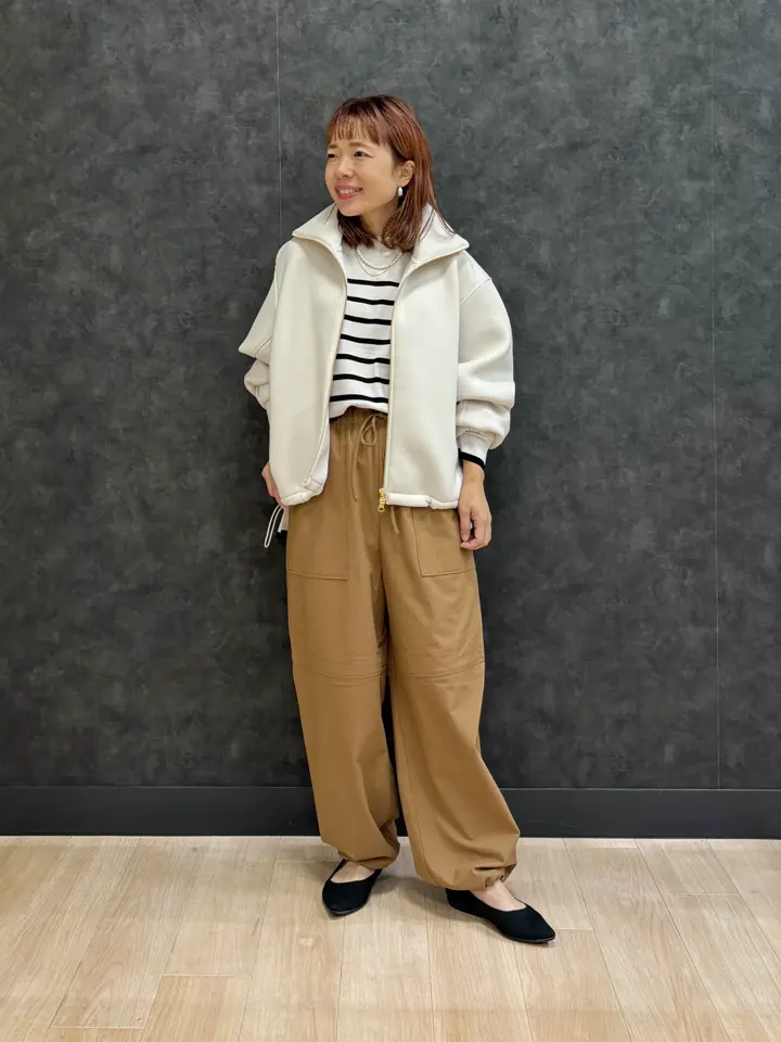 ONWARD CROSSET SELECT 濱 コーディネート画像