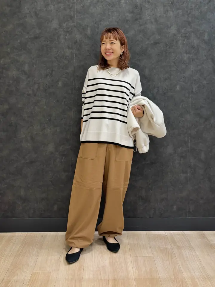 ONWARD CROSSET SELECT 濱 コーディネート画像