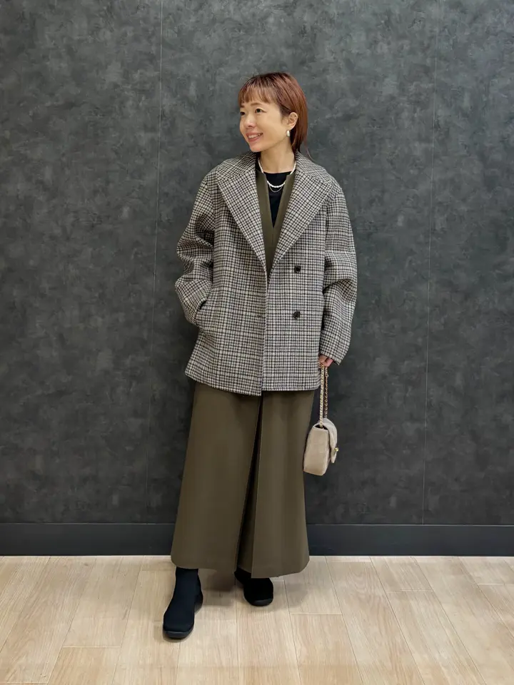 ONWARD CROSSET SELECT 濱 コーディネート画像