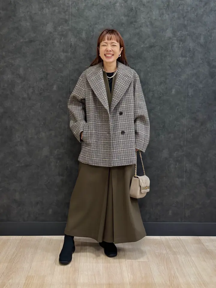 ONWARD CROSSET SELECT 濱 コーディネート画像