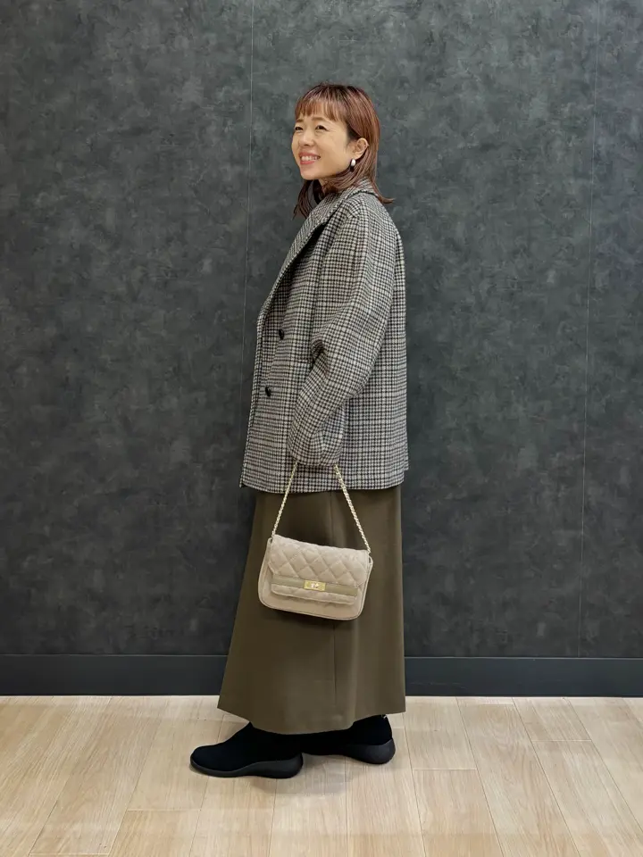 ONWARD CROSSET SELECT 濱 コーディネート画像