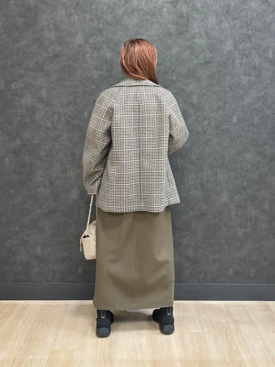 ONWARD CROSSET SELECT 濱 コーディネート画像