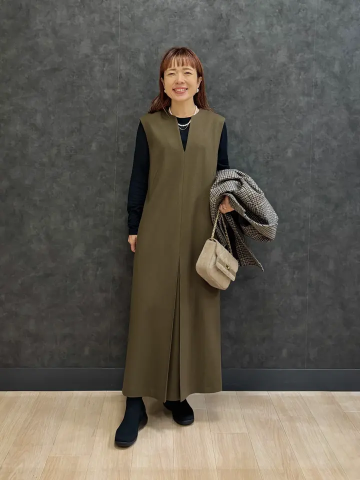 ONWARD CROSSET SELECT 濱 コーディネート画像