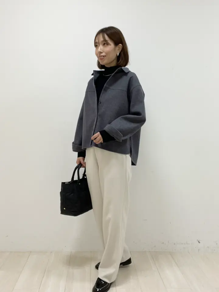 ONWARD CROSSET SELECT 三船 コーディネート画像