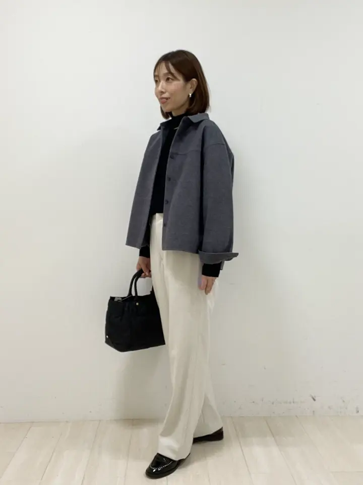 ONWARD CROSSET SELECT 三船 コーディネート画像