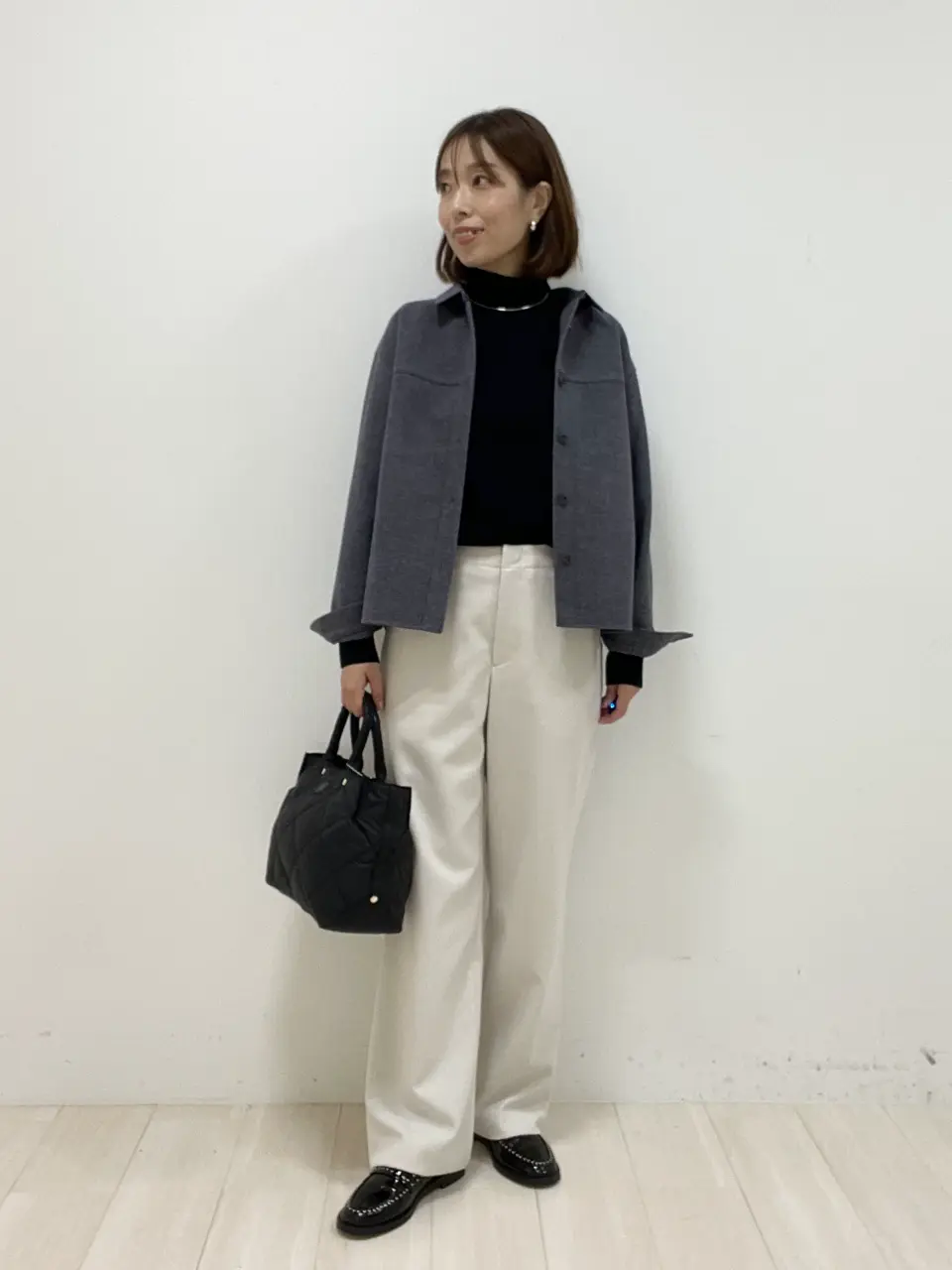 ONWARD CROSSET SELECT 三船 コーディネート画像