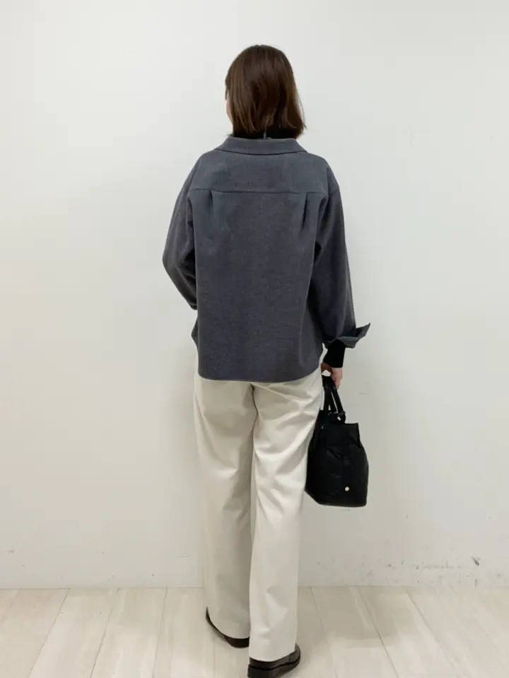 ONWARD CROSSET SELECT 三船 コーディネート画像