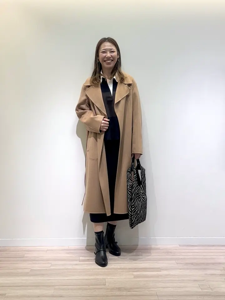 ONWARD CROSSET SELECT 井上 コーディネート画像