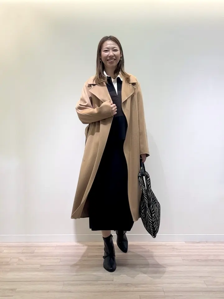 ONWARD CROSSET SELECT 井上 コーディネート画像