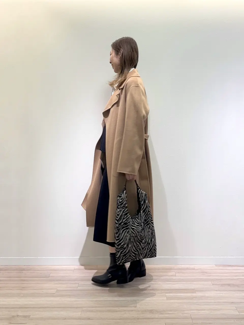 ONWARD CROSSET SELECT 井上 コーディネート画像