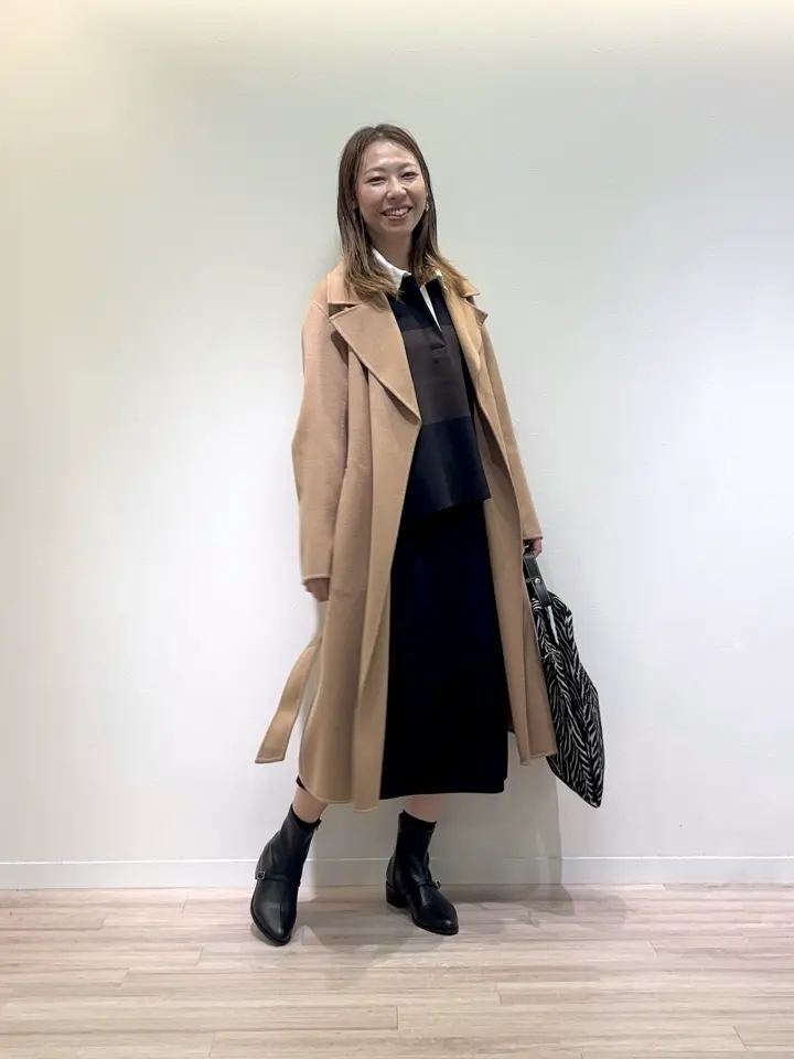 ONWARD CROSSET SELECT 井上 コーディネート画像