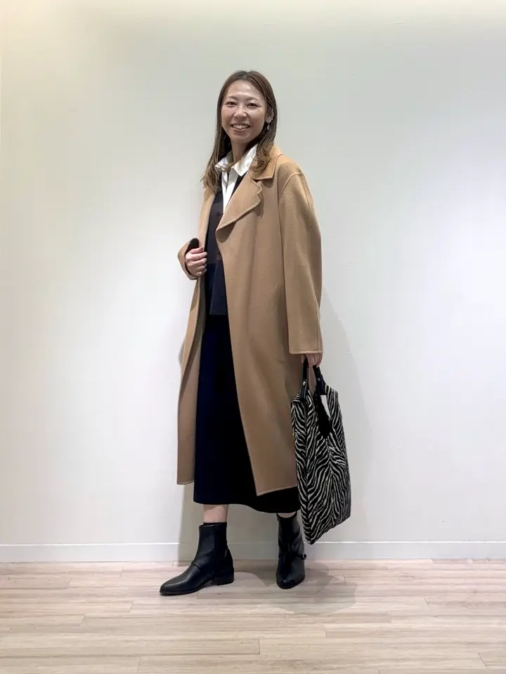 ONWARD CROSSET SELECT 井上 コーディネート画像